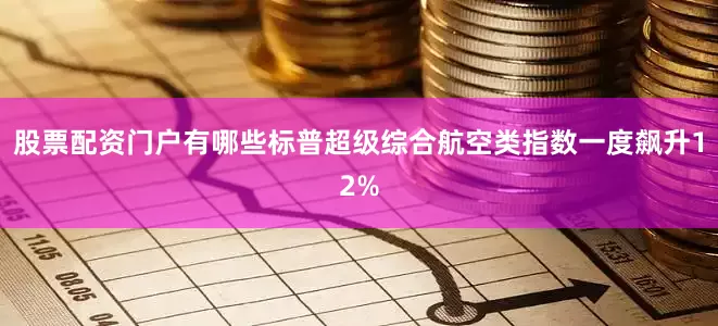 股票配资门户有哪些　　标普超级综合航空类指数一度飙升12%