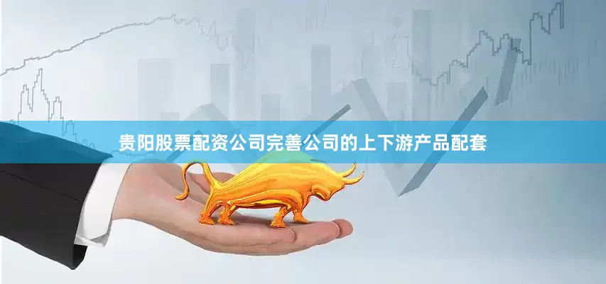 贵阳股票配资公司完善公司的上下游产品配套