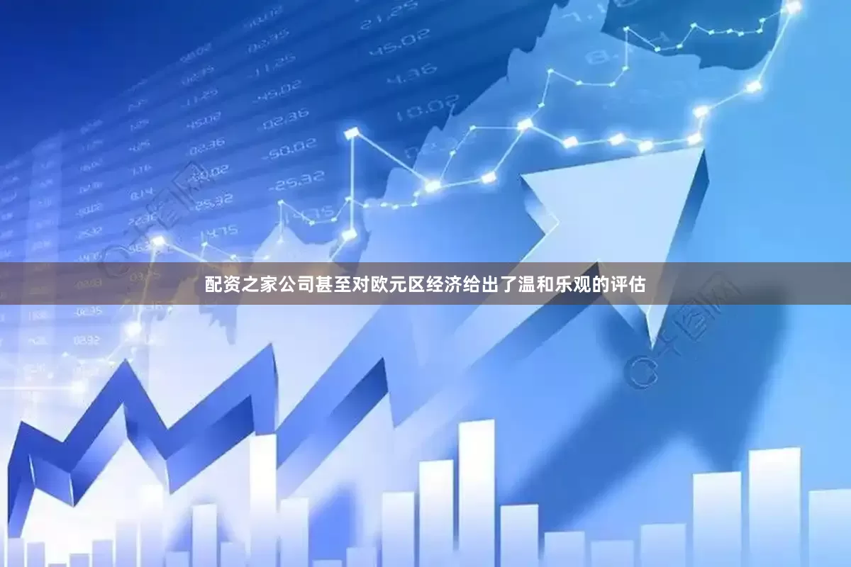 配资之家公司甚至对欧元区经济给出了温和乐观的评估
